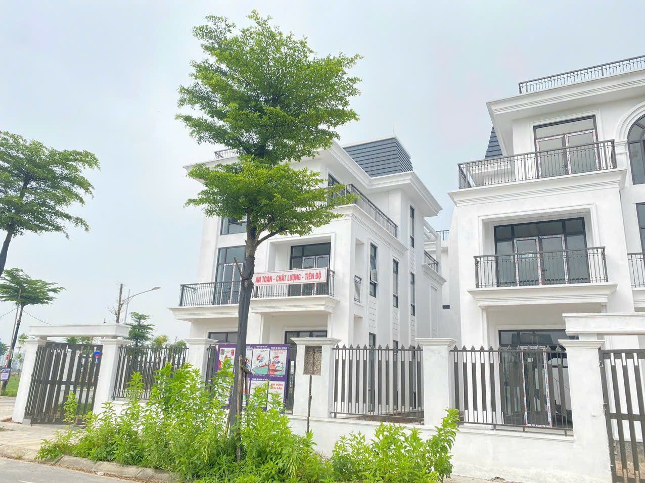 Cần bán Biệt thự dự án HUD Mê Linh Central, Diện tích 227m², Giá 10.5 Tỷ