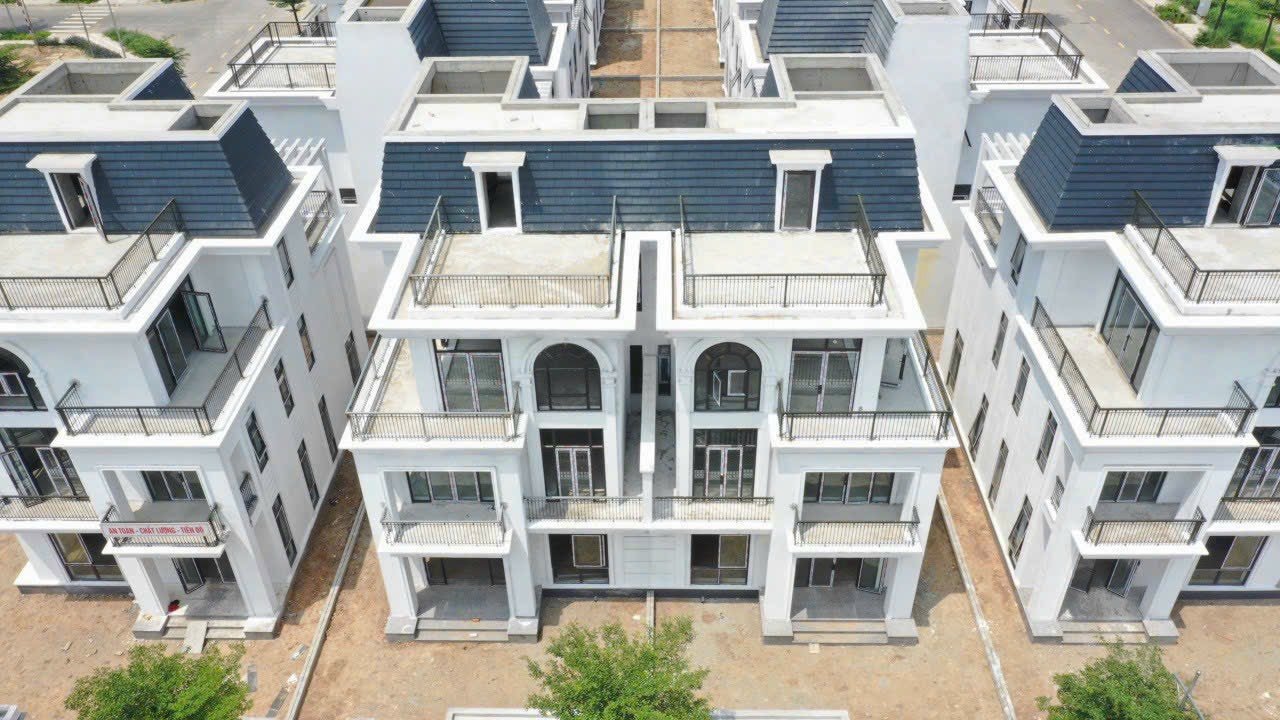 Cần bán Biệt thự dự án HUD Mê Linh Central, Diện tích 227m², Giá 10.5 Tỷ 3