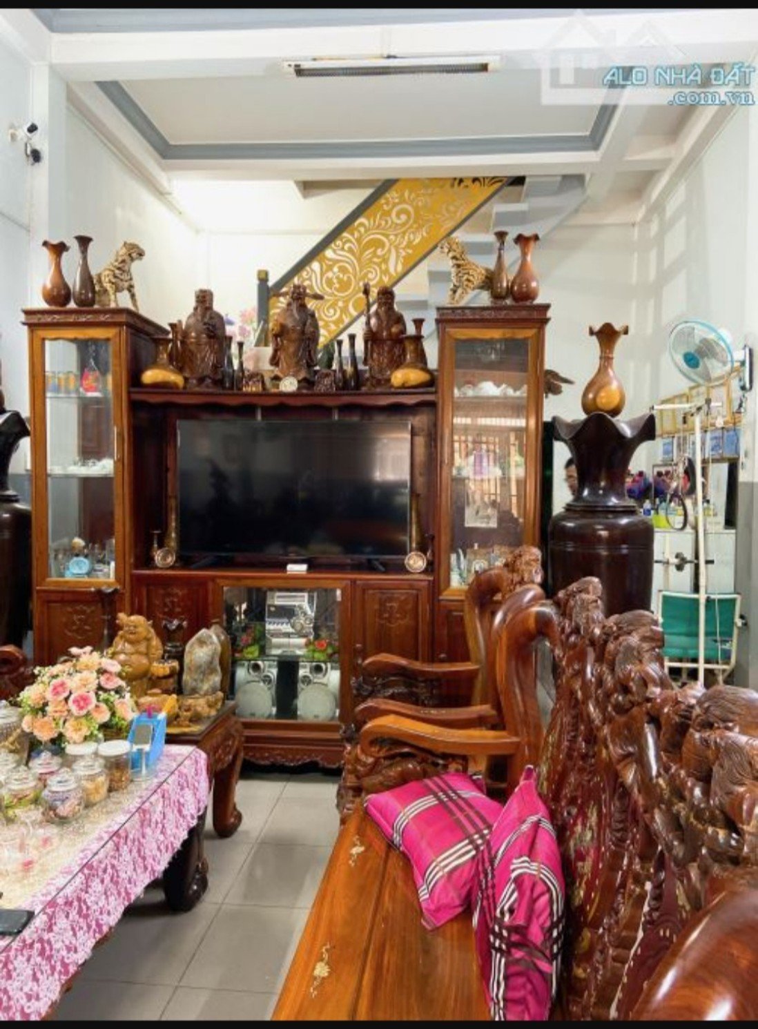 Cần bán Nhà mặt tiền đường Nguyễn Đức Cảnh, Phường Thắng Lợi, Diện tích 112m², Giá 8.5 Tỷ