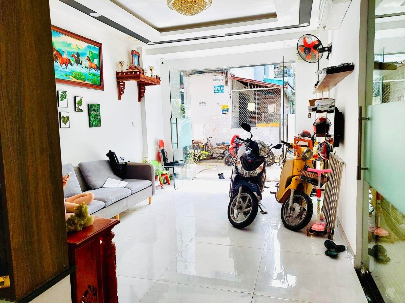Cần bán Nhà mặt tiền đường Trường Chinh, Phường Tây Thạnh, Diện tích 46m², Giá 4 Tỷ 4