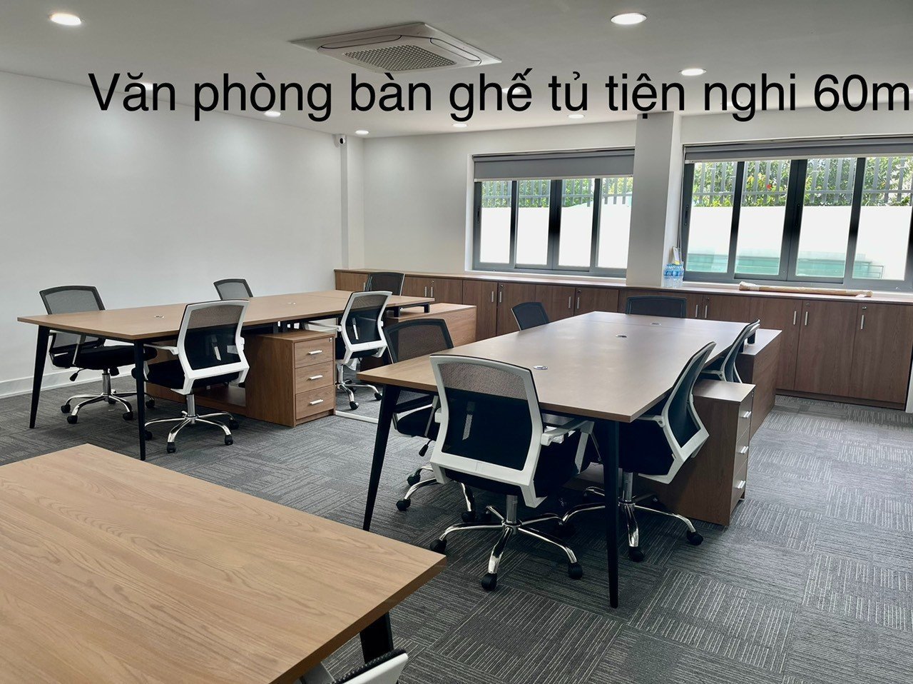 BDS HVL [NC] Cho Thuê Tòa Nhà Đường Nguyễn An, Thành Mỹ Lợi, Q2 4