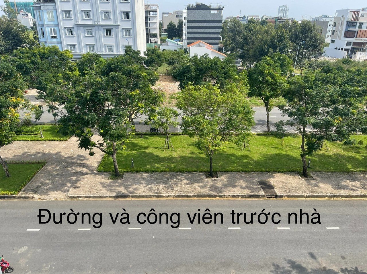 BDS HVL [NC] Cho Thuê Tòa Nhà Đường Nguyễn An, Thành Mỹ Lợi, Q2 5