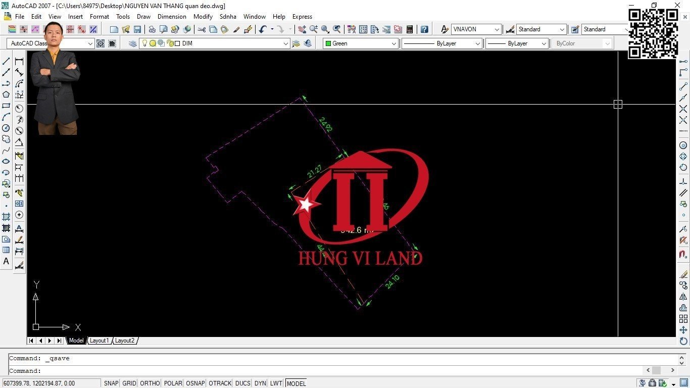 BDS HVL Siêu Rẻ ! 2228 m²(42x55m) thổ cư đường 8m Linh Xuân chỉ 25 tr/m² 25/07/2023 9