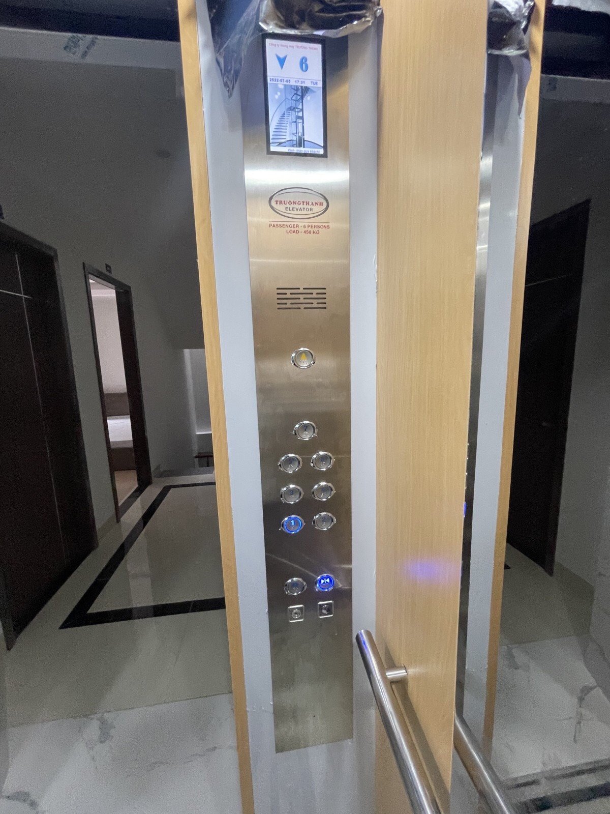 Bán nhà MP Nhân Hoà - Quận Thanh Xuân 90m, 8 tầng lô góc, Cho thuê 140tr/th 3