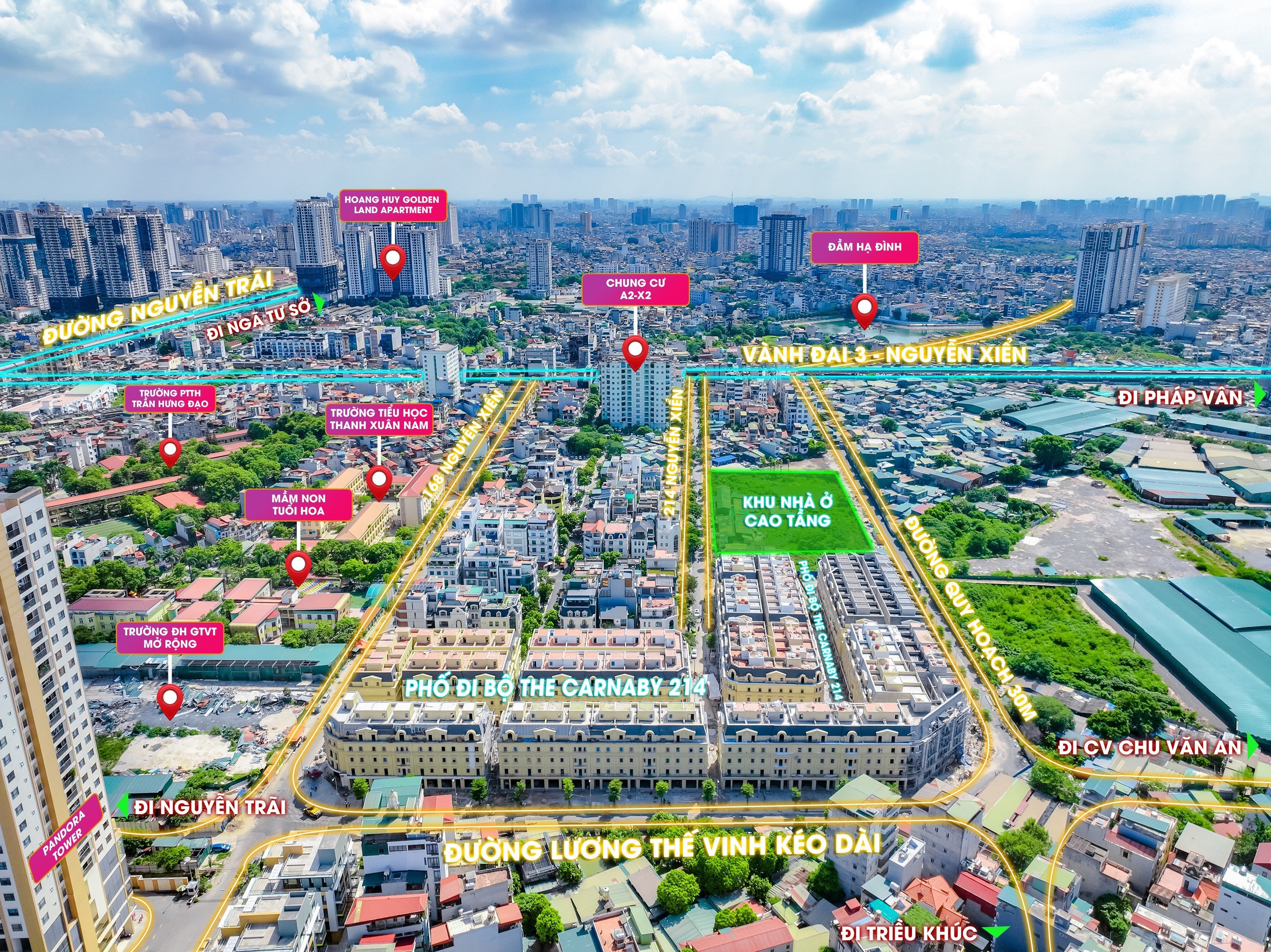 Cần bán Nhà mặt tiền dự án Legacy Garden Nguyễn Xiển, Diện tích 115m², Giá 036 Tỷ 3