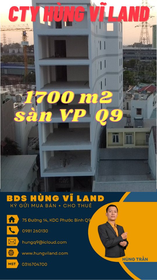 BDS HVL Siêu Phẩm ! 10x25m 4 lầu Đỗ Xuân Hợp Q9 6