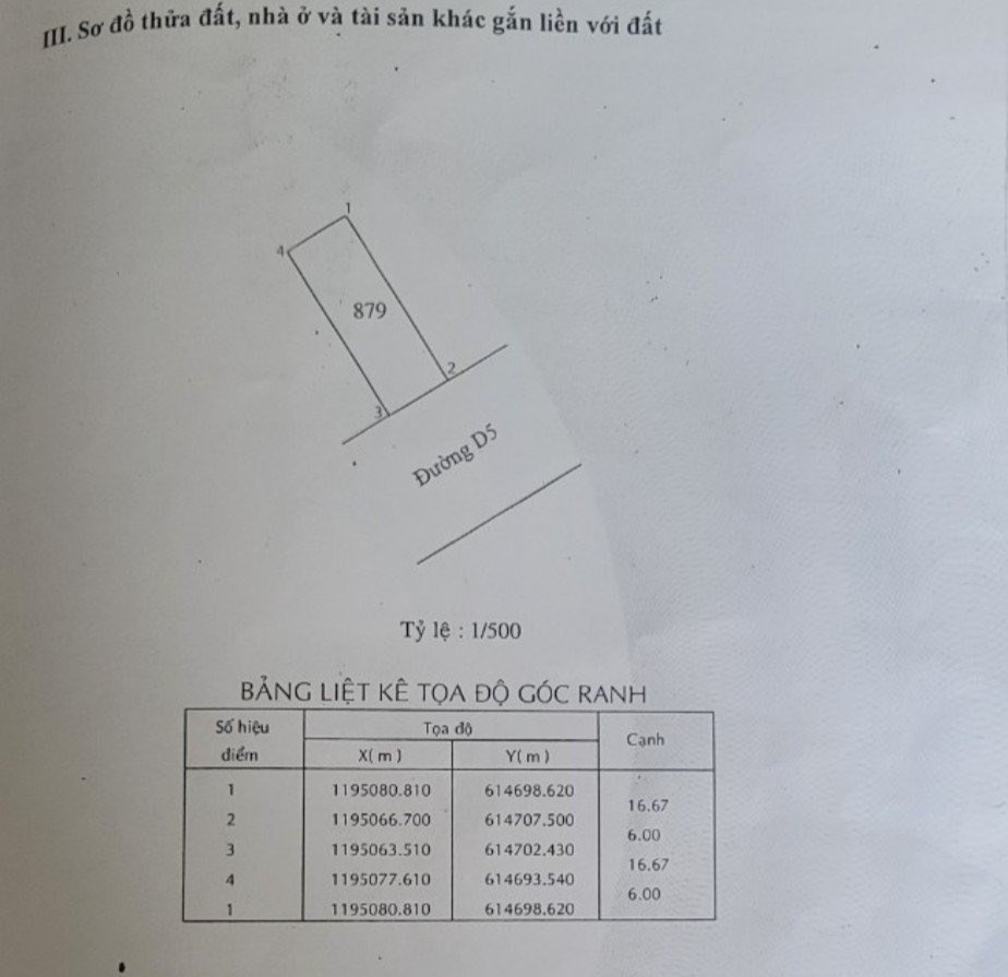 Cần bán Đất đường Liên Phường, Phường Phú Hữu, Diện tích 100m², Giá Thương lượng 1