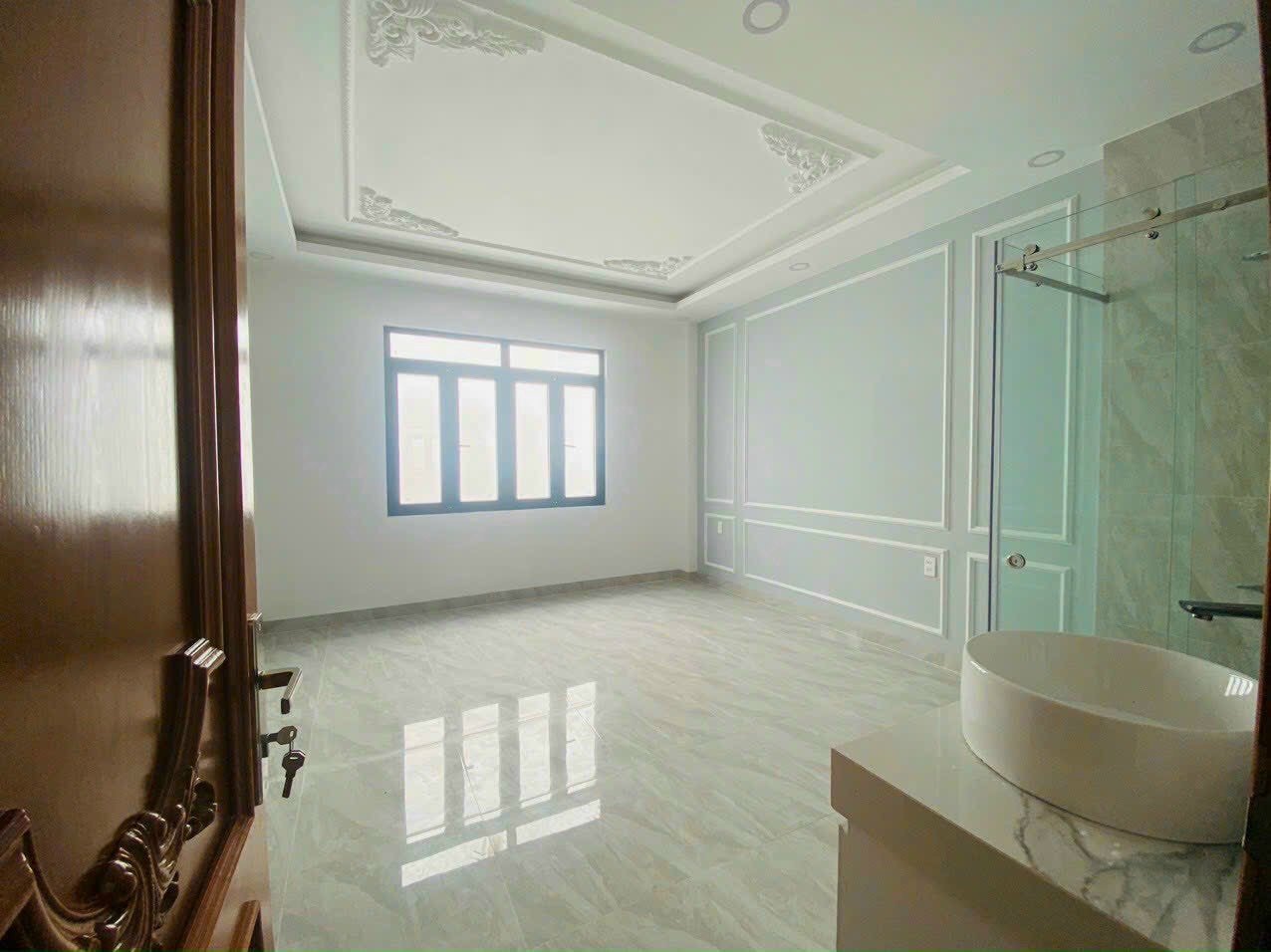 Cần bán Nhà 3 tầng nhà hẻm 6m đường Số 48, Phường Hiệp Bình Chánh, Diện tích 77.5m², Giá 8.3 Tỷ 7