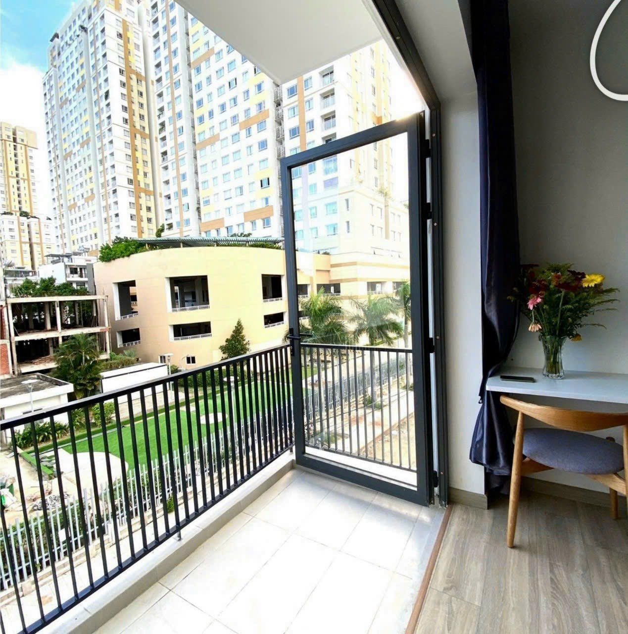BDS HVL Tòa nhà 2MT Dragon ApartmentKhu nội bộ đường số Thảo Điền Q2 30/07/2023 3