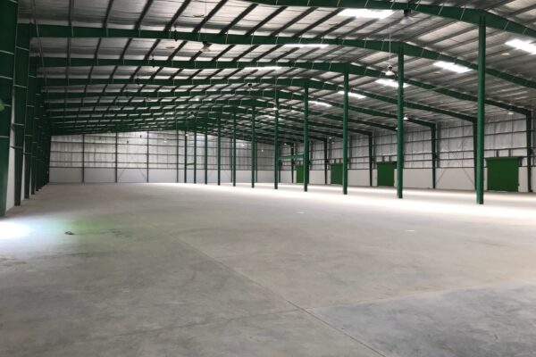 Cho Thuê 10000m2 nhà xưởng Tiếng Hưng,TP.Đồng Xoài,Bình Phước