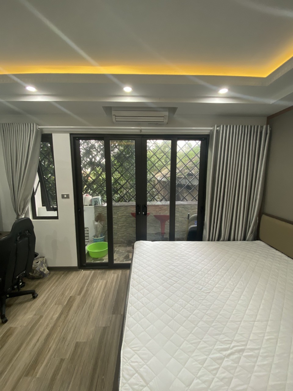 Cho thuê Căn hộ Apartment tại ngõ 193 Trích Sài, Bưởi, Tây Hồ. View hồ cực thoáng. Chỉ 5.5tr 2