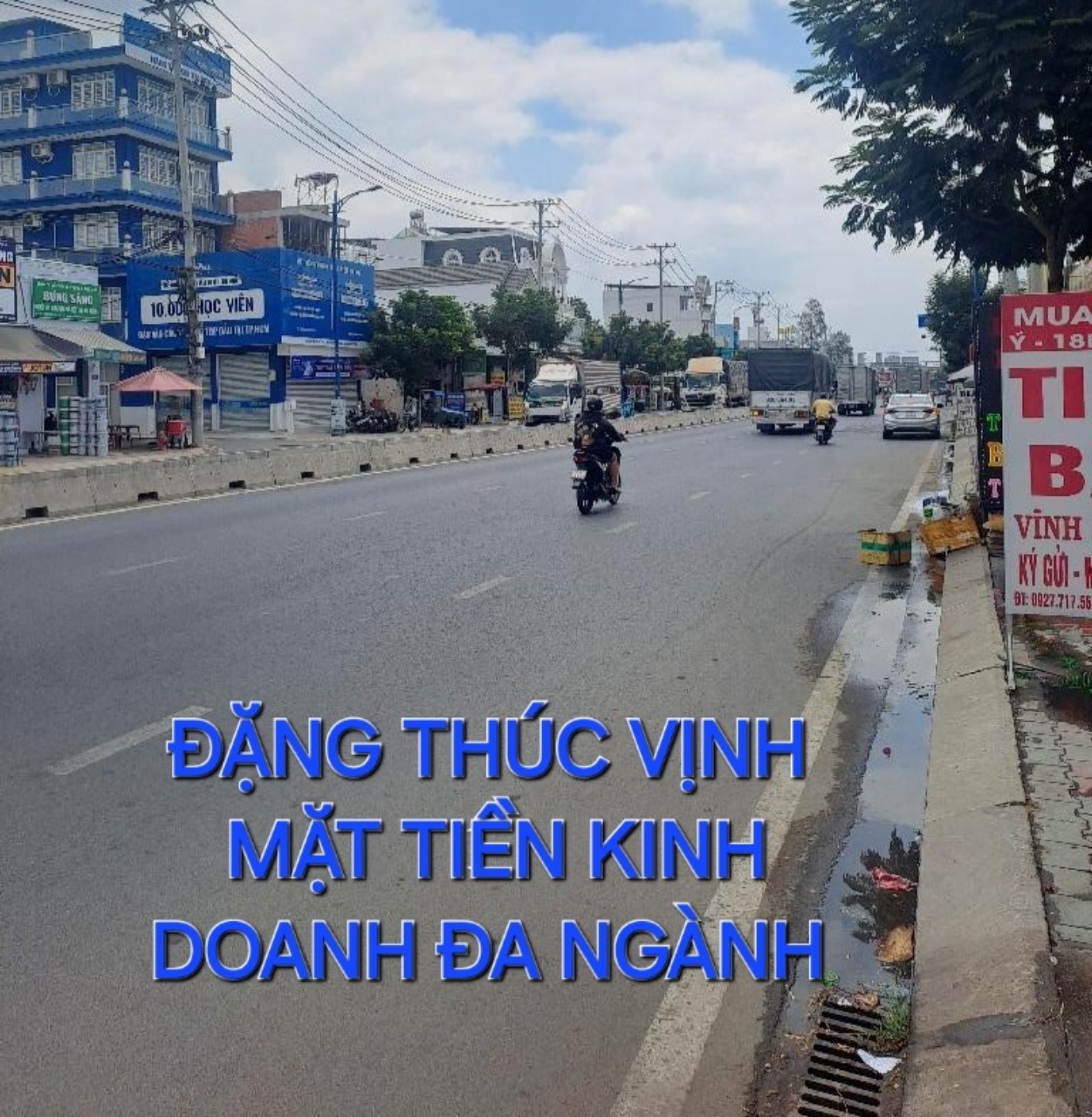 Bán Gấp 85m2 Mặt Tiền Đặng Thúc Vịnh Đông Thạnh Hóc Môn TPHCM 8 tỷ 2