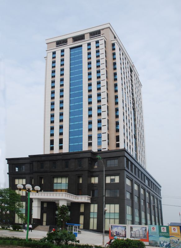 Cho thuê văn phòng tòa nhà Nam Cường quận Hà Đông, Hà Nội DT linh hoạt 80m2- 1100m2 4