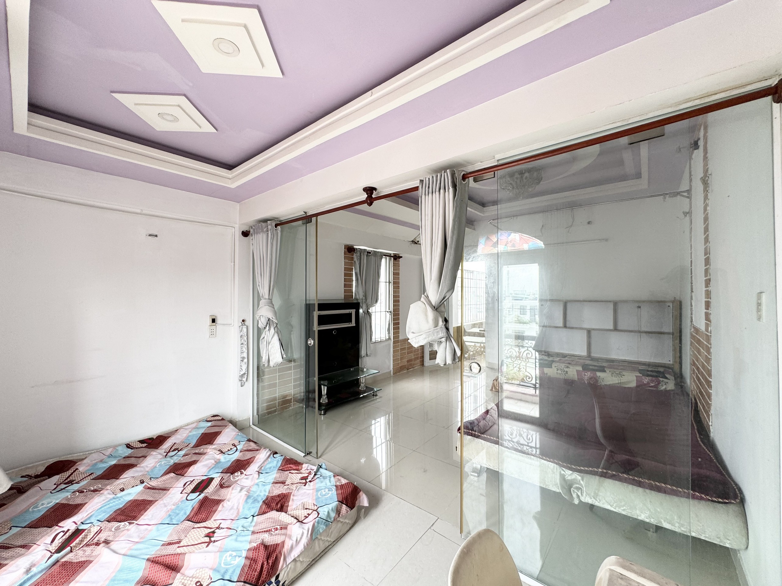 Phòng Trọ Cao Cấp Đường Huỳnh Tấn Phát, Quận 7....penthouse 40m2 Full Nội Thất. 2