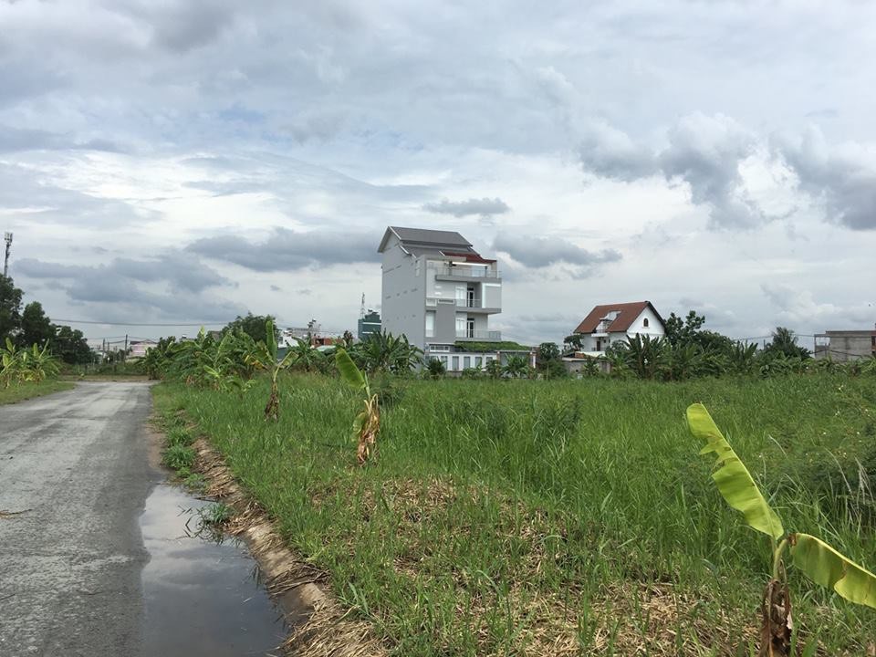 Cần bán nhanh 1 số lô đất mặt tiền trục đường 20m tại D/A Sở Văn Hoá Thông Tin, P Phú Hữu 3