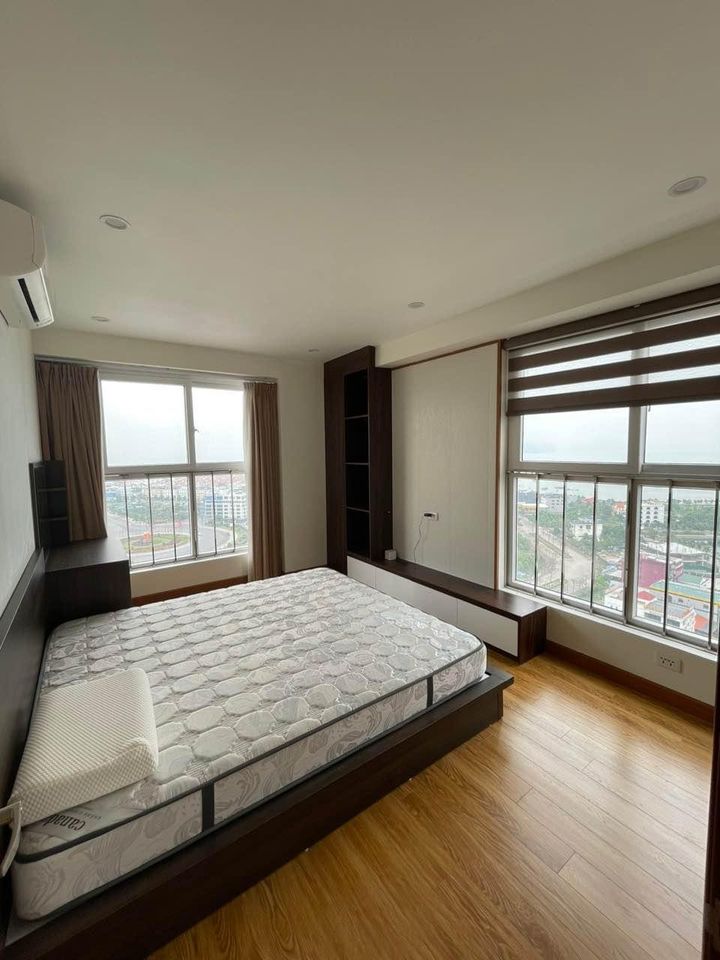 Do chuyển định cư không sử dụng nên cần bán căn hộ 3Pn 102m2 View Biển trung tâm Bãi Cháy, Hạ Long 5