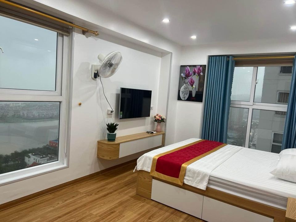 Do chuyển định cư nên cần bán căn hộ 3Pn 102m2 View Biển trung tâm Bãi Cháy, Hạ Long. 4