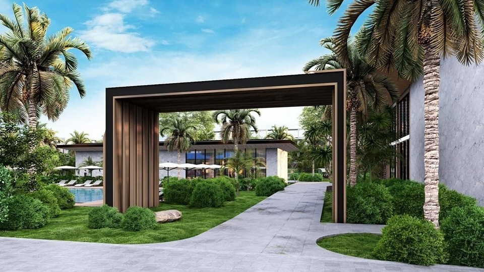 Cần bán Nhà mặt tiền dự án LA Home Long An, Diện tích 130m², Giá 750 Triệu 7