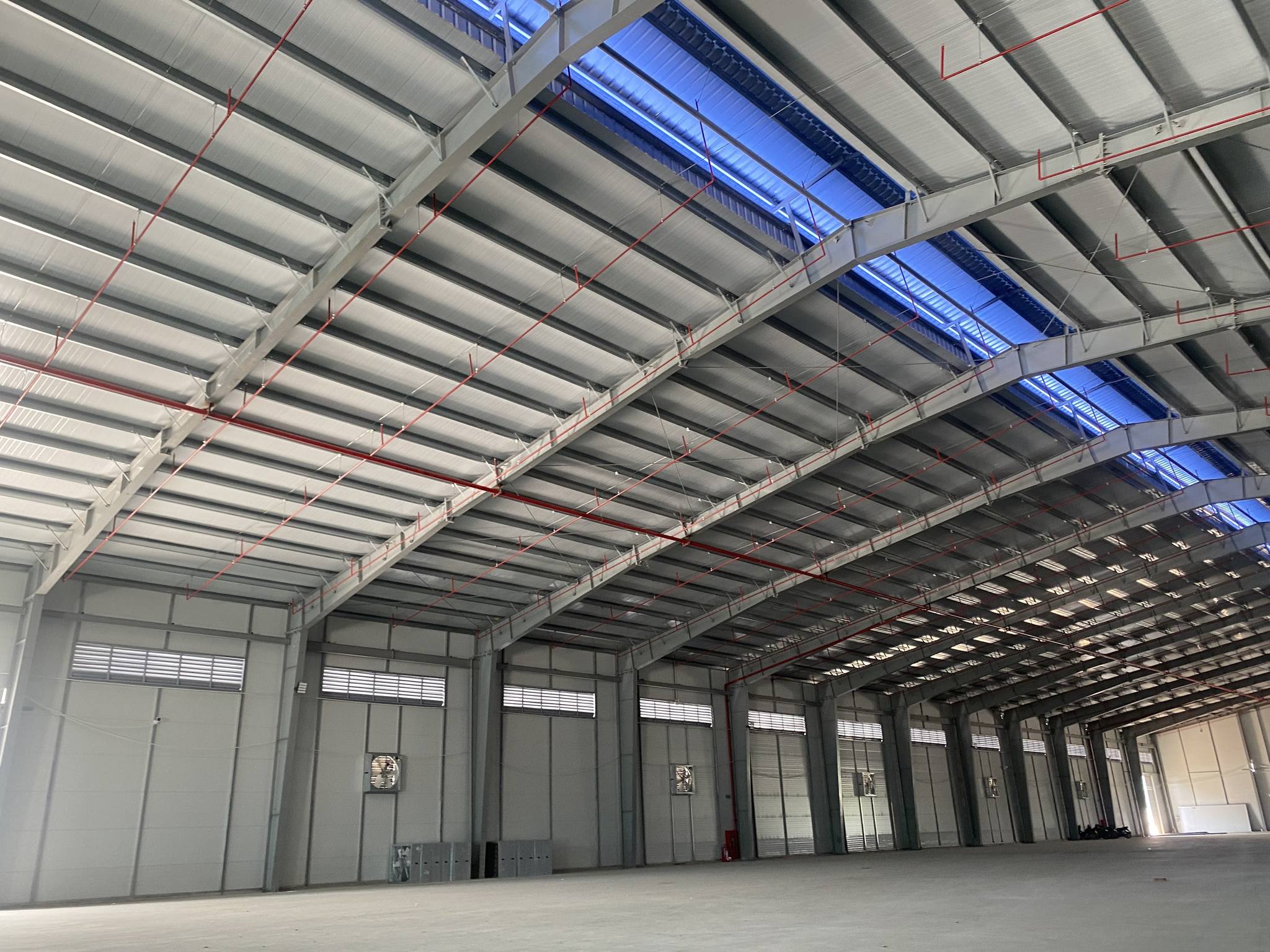 Cho thuê Kho - Nhà xưởng Xã Tiền Châu, Phúc Yên, Diện tích 3500m², Giá Thương lượng 2