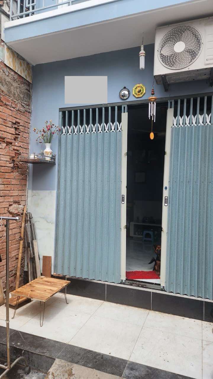 Nhà 2 tầng - 3,5x12m - View sông cực đẹp - Bông Sao - Phường 5 - Quận 8 - Giá 2 tỷ 600 còn thương 2