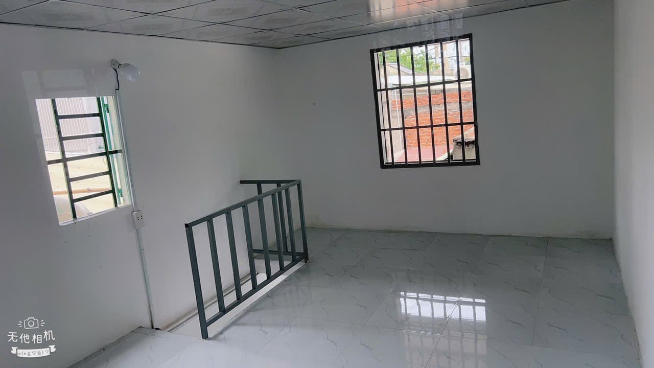 Nhà mới 2 tầng - Cách mặt tiền QL50 30m - Bình Hưng - Bình Chánh - Gần Bến xe Quận 8 3