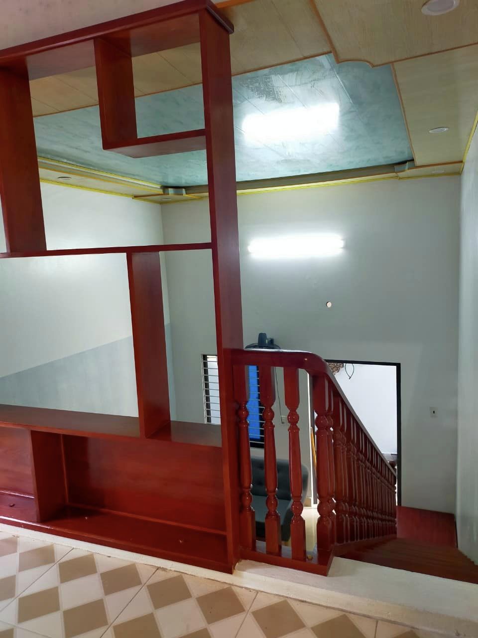 Bán nhà ngõ phố Lê Viết Hưng, ph Ngọc Châu, TP HD, 40.4m2, 2 ngủ, 1 vs, sân để xe, giá rẻ 5