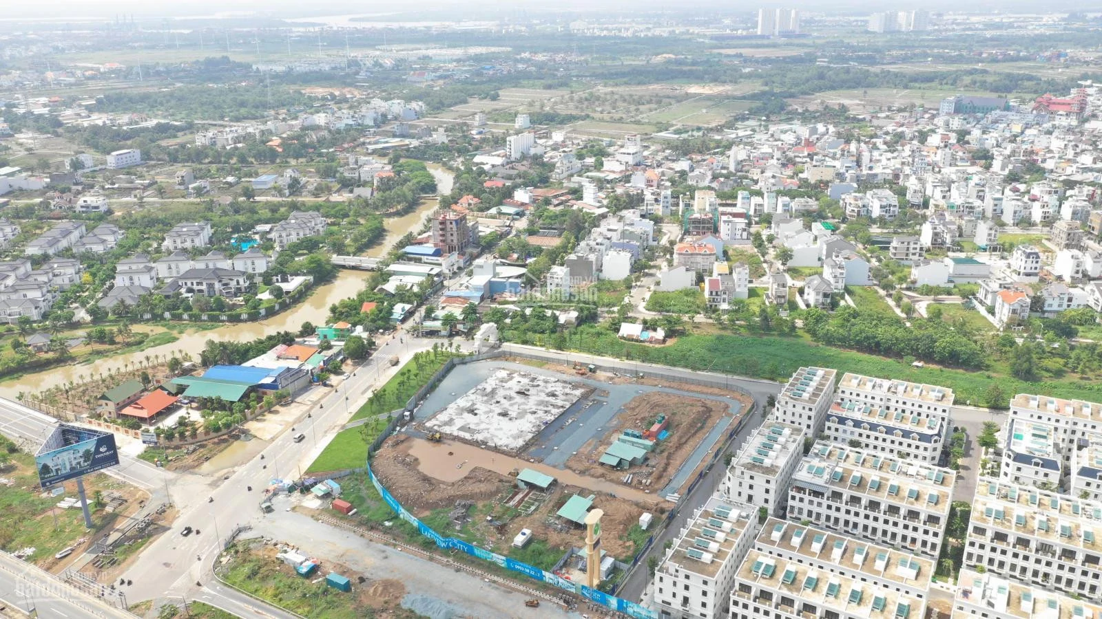 Cần bán Đất dự án Khu dân cư Đại học Bách khoa, Diện tích 378m², Giá 50 Triệu/m² 2