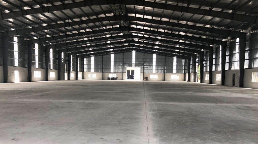 Cho thuê kho xưởng 3500m2 - 18.000m2 KCN Phú Mỹ 1,2,3 gần KCN Mỹ Xuân A, A2, B1, BRVT