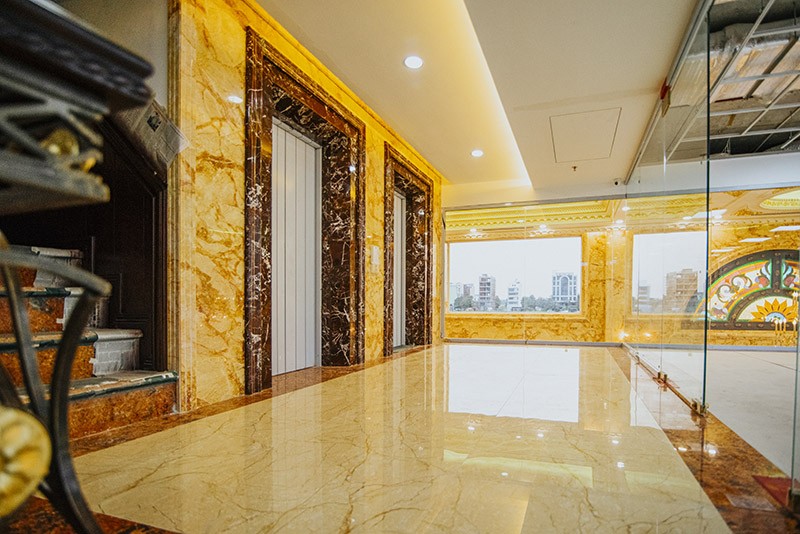 Bán toà nhà Pháp Việt Luxury Tower Trương Văn Bang Quận 2 - 399 Tỷ 4