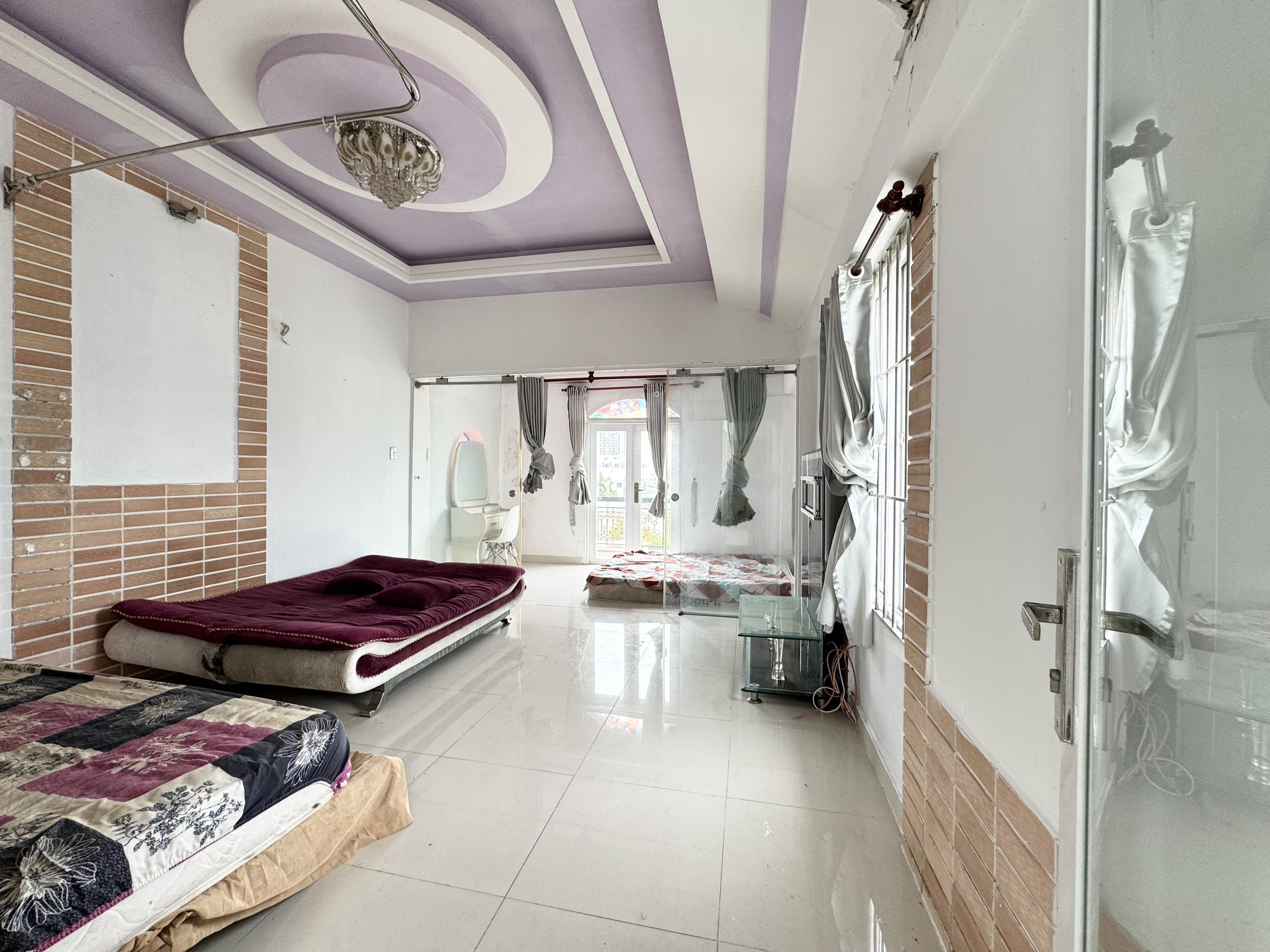 Phòng Trọ Cao Cấp Đường Huỳnh Tấn Phát, Quận 7....penthouse 40m2 Full Nội Thất. 4