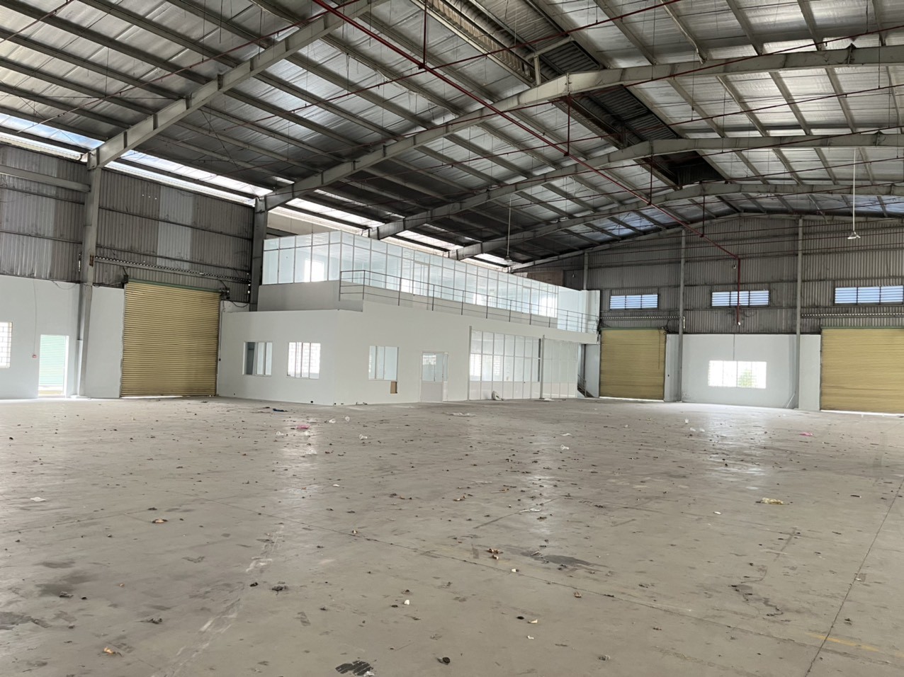 Cho thuê kho xưởng 2500m2, 5000m2, 10000m2 KCN Long Hậu, KCN Tân Kim, Tỉnh Long An