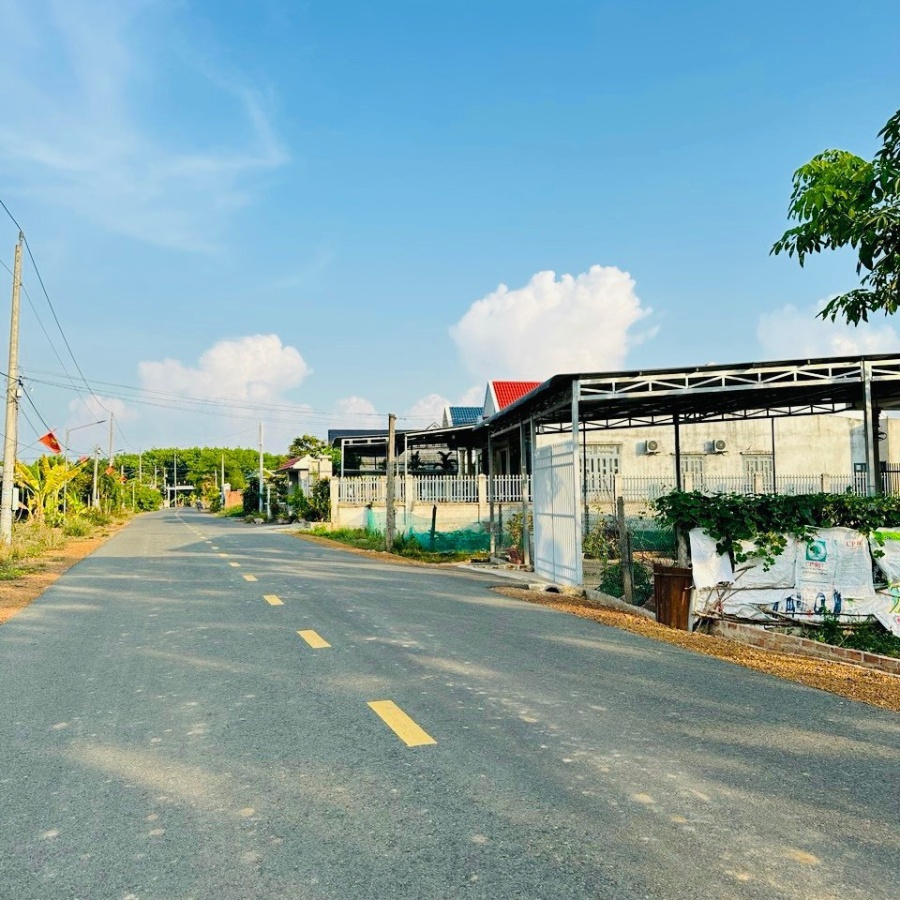 Cần bán Đất đường D1, Xã Minh Thành, Diện tích 190m², Giá 256 Triệu 2