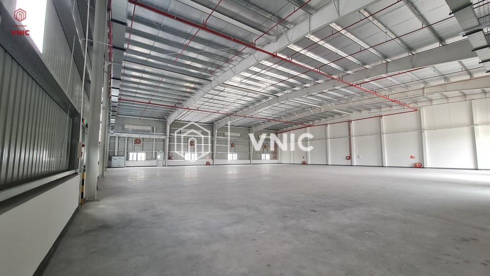 VNIC-Cho thuê nhà xưởng 2000m2 tại Hải Dương 3