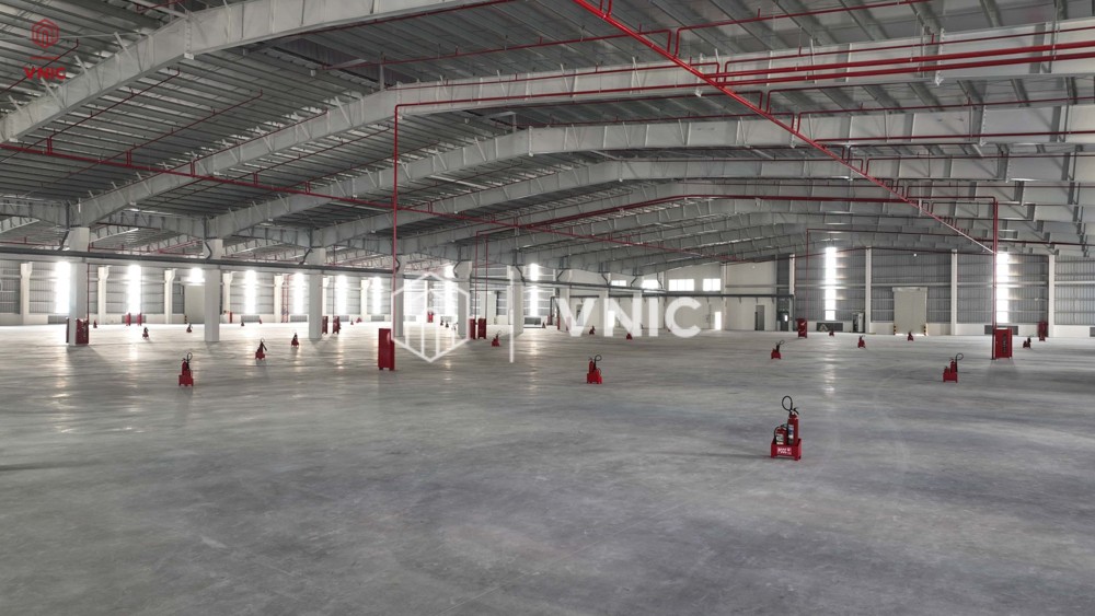 VNIC-Cho thuê nhà xưởng 3000m2 tại Hải Phòng 5