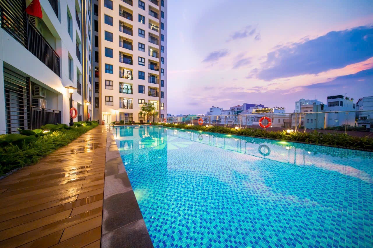 VIP: 1 Căn PENHOUSE DUPLEX DT sử dụng 270m2 View Siêu Đẹp, Căn Hộ cao cấp Asiana Capella, 4