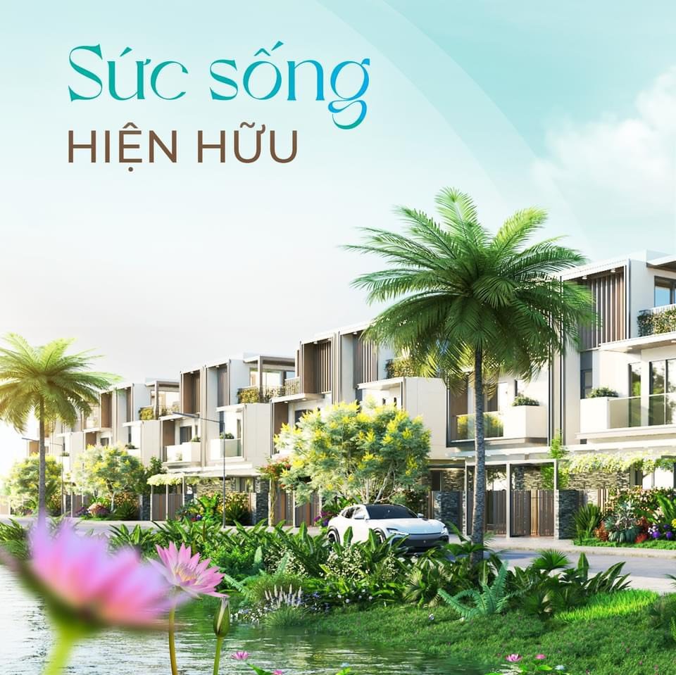 LA Home Long An - Sống Xanh Giữa Lòng Đô Thị