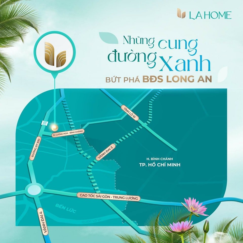 LA Home Long An: Thiên Đường Sống Bên Bờ Sông Vàm Cỏ 3