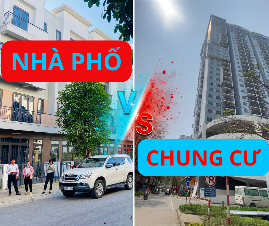 3-4 tỷ nên mua chung cư Hà Nội hay nhà phố 75m2, xây 4 tầng gần Vinhomes OCP, Aeon Long Biên??? 1