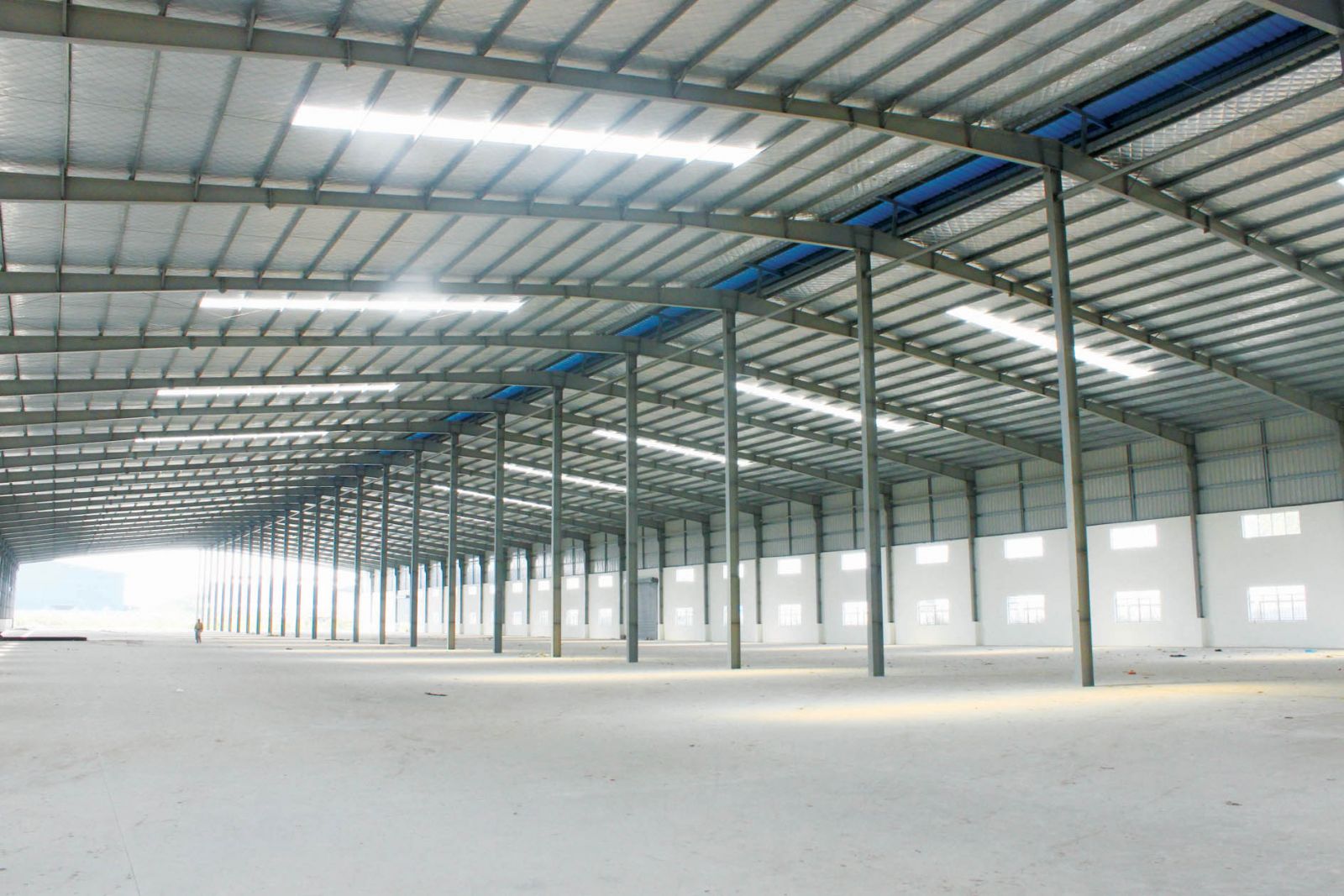 Cho thuê kho bãi 4500m2-20000m2 Tp Long Khánh, Đồng Nai 1