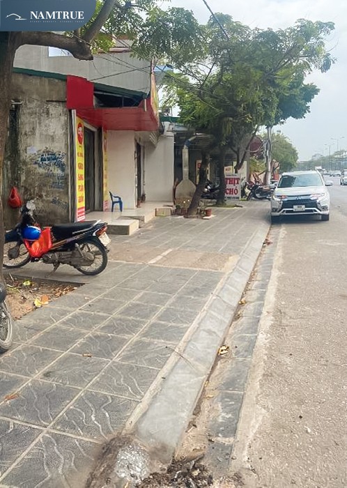 BÁN MẶT TIỀN NGUYỄN VĂN LINH, PHÚC ĐỒNG, LONG BIÊN - KINH DOANH - ĐẦU TƯ - DÒNG TIỀN 2