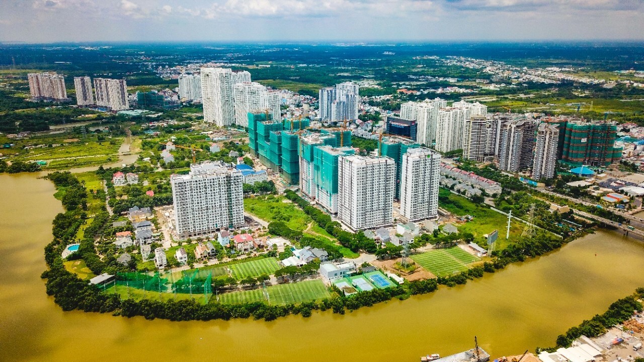 Đầu tư sinh lời hấp dẫn với căn hộ Sunrise Riverside 2