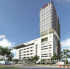 Tòa nhà văn phòng cho thuê IDMC 2 Tôn Thất Thuyết- Phạm Hùng chào thuê các lô vp 150-400m2 8