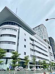 Tòa nhà văn phòng cho thuê IDMC 2 Tôn Thất Thuyết- Phạm Hùng chào thuê các lô vp 150-400m2 9