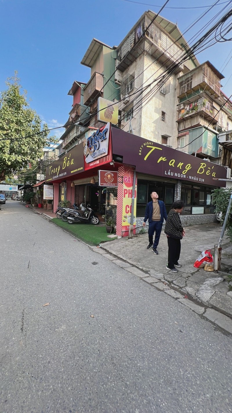 Cần bán Căn hộ chung cư đường Tô Hiệu, Phường Nghĩa Tân, Diện tích 195m², Giá 8 Tỷ