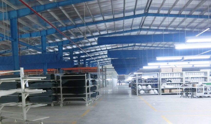 Cho thuê Kho - Nhà xưởng Xã Phước Đông, Gò Dầu, Diện tích 5000m², Giá 230 Triệu/tháng 1