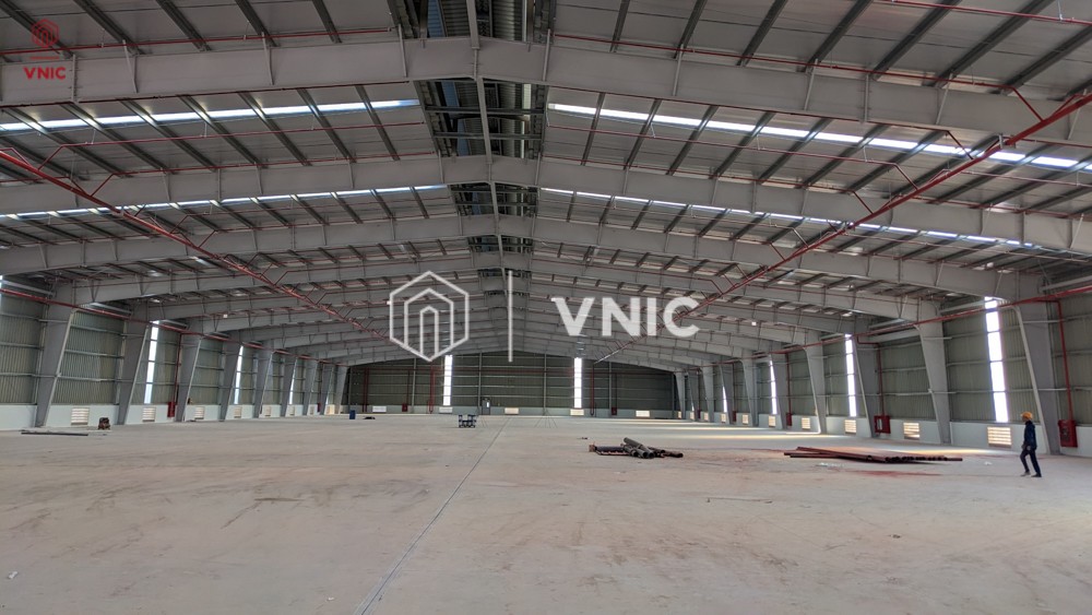 VNIC - CHO THUÊ NHÀ XƯỞNG TẠI THÁI NGUYÊN 5