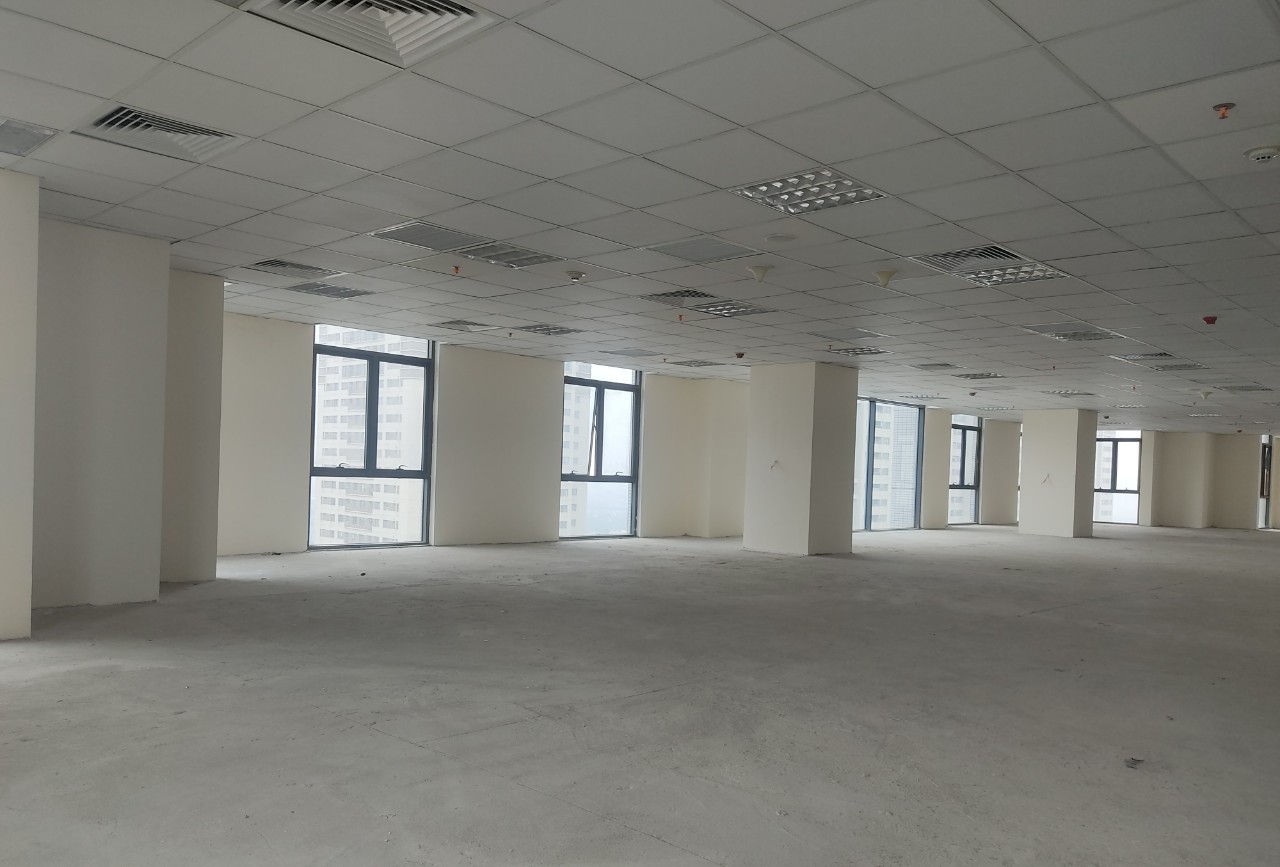 Cho thuê văn phòng tòa nhà Nam Cường quận Hà Đông, Hà Nội DT linh hoạt 80m2- 1100m2