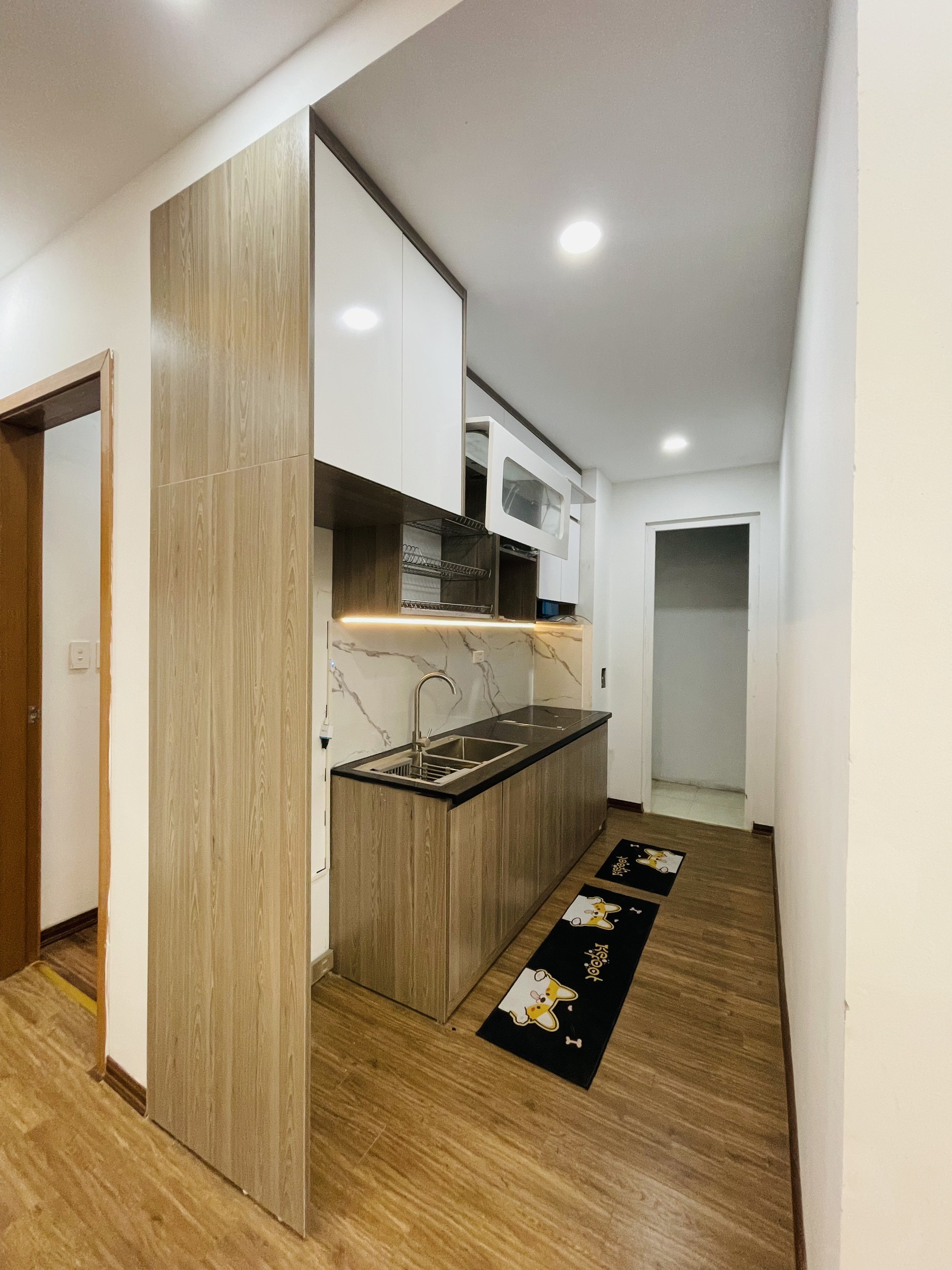 Cần bán căn hộ chung cư 2PN full nội thất mới tại khu B1.3 KDT Thanh Hà Cienco 5 3