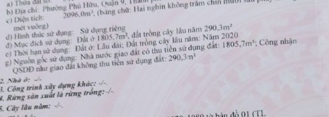Cần bán Đất Phường Tăng Nhơn Phú B, Quận 9, Diện tích 2000m², Giá 80 Tỷ