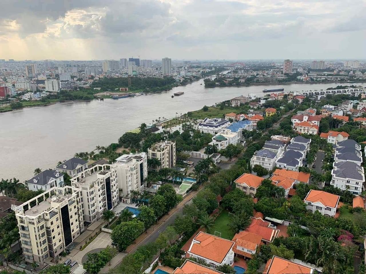 Cần bán Căn hộ chung cư Phường Thảo Điền, Quận 2, Diện tích 272m², Giá 14.5 Tỷ 10